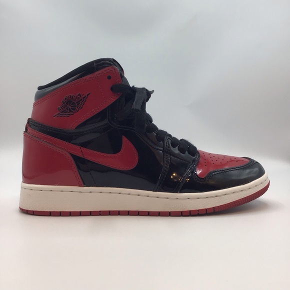 jordan 1 retro bred high
